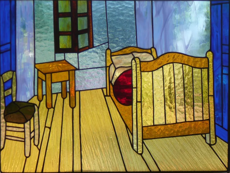 After Van Gogh